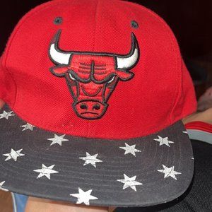 chicago bulls hat